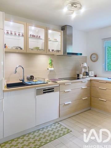 Appartement à vendre 3 pièces 71 m² Le Plessis-Trévise