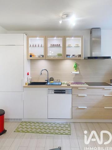 Appartement à vendre 3 pièces 71 m² Le Plessis-Trévise