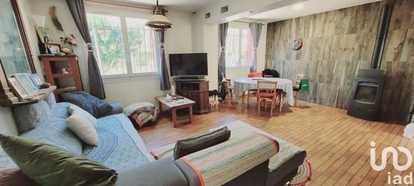 Maison à vendre 5 pièces 95 m² Le Plessis-Trévise