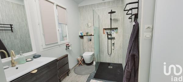 Maison à vendre 5 pièces 95 m² Le Plessis-Trévise