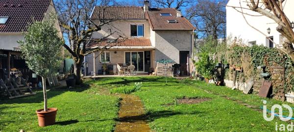 Maison à vendre 5 pièces 95 m² Le Plessis-Trévise