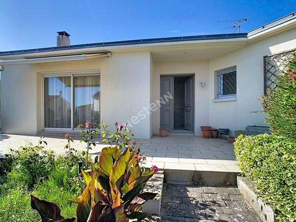 Maison à vendre dans le bourg de Vallet