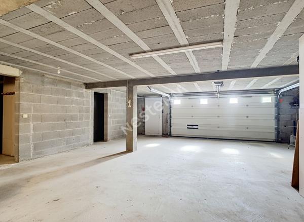 Maison à vendre dans le bourg de Vallet