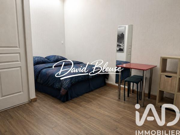 Studio à vendre 17 m² Clichy