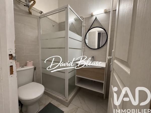 Studio à vendre 17 m² Clichy