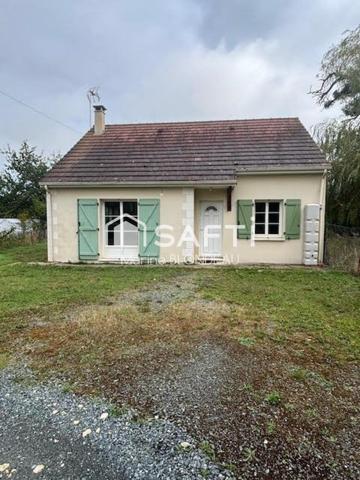 maison de plain pied