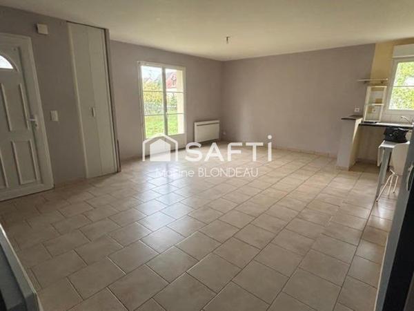 maison de plain pied