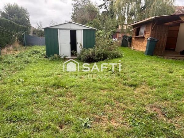 maison de plain pied