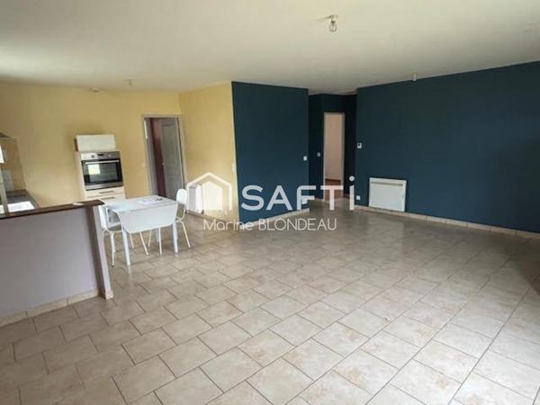 maison de plain pied