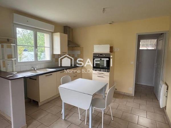 maison de plain pied