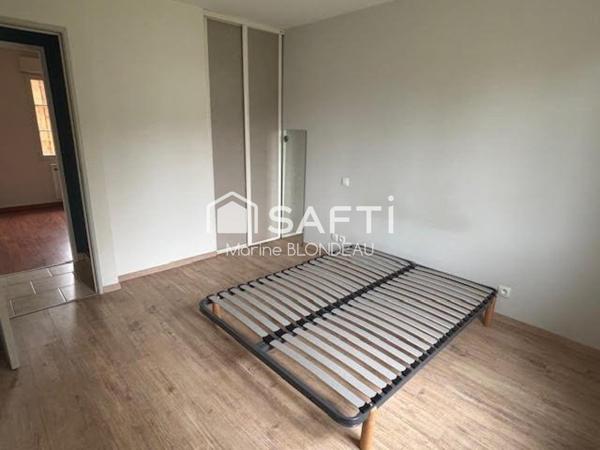 maison de plain pied