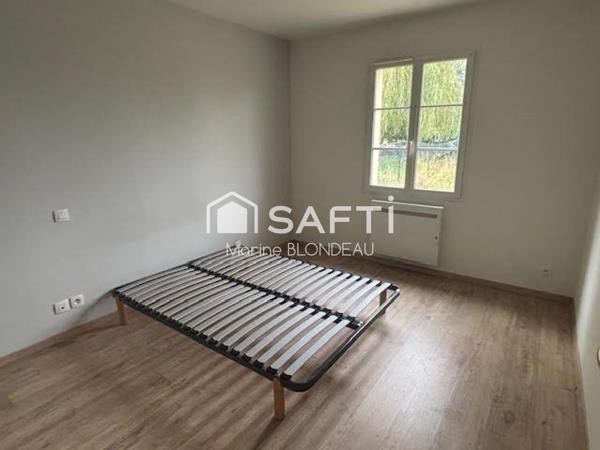 maison de plain pied