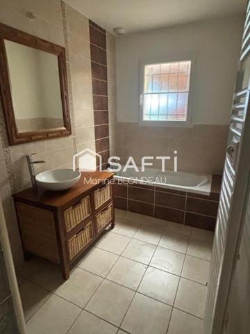 maison de plain pied