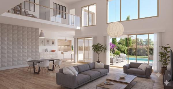Le Balcon des Coteaux : Une Parenthèse de Lumière à Bouliac