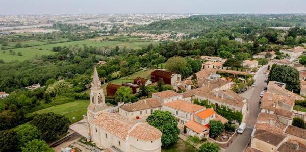 Le Balcon des Coteaux : Une Parenthèse de Lumière à Bouliac