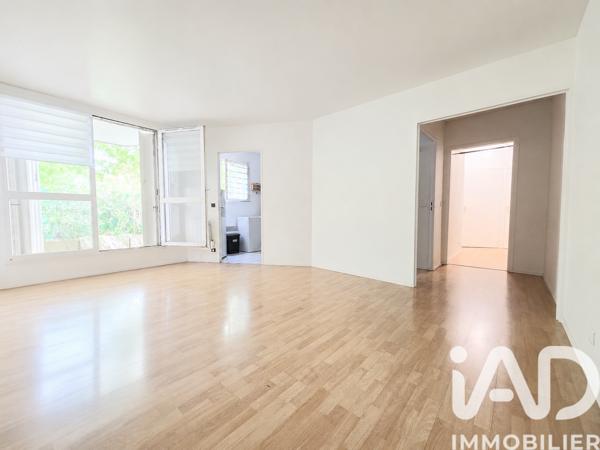 Appartement à vendre 3 pièces 63 m² Lognes