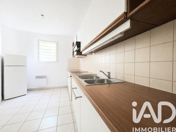 Appartement à vendre 3 pièces 63 m² Lognes