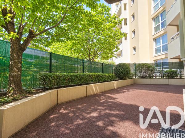 Appartement à vendre 3 pièces 63 m² Lognes