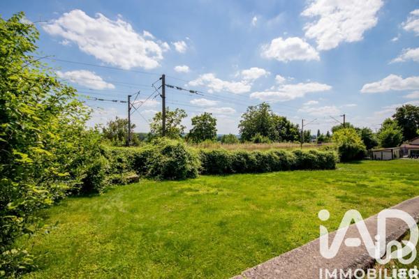 Terrain à vendre 722 m² Mézy-sur-Seine