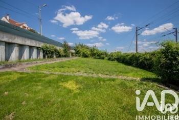 Terrain à vendre 722 m² Mézy-sur-Seine