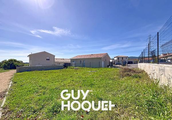 Charmant Terrain La Chapelle De Guinchay de 295 m2