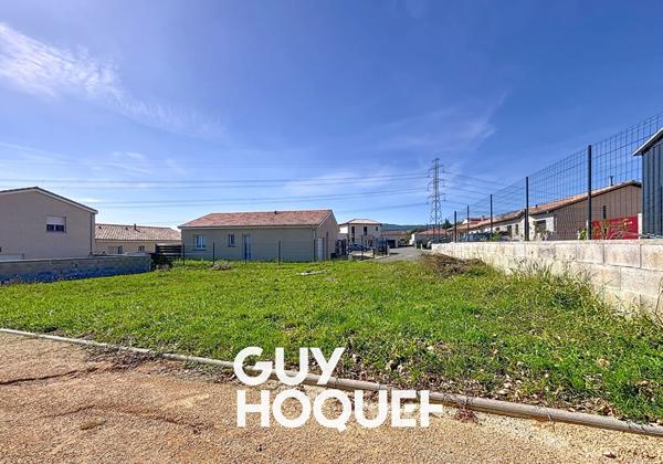 Charmant Terrain La Chapelle De Guinchay de 295 m2