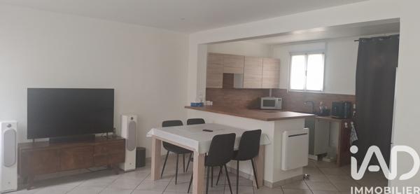 Maison à vendre 3 pièces 58 m² Trilbardou