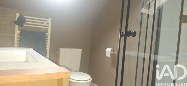 Maison à vendre 3 pièces 58 m² Trilbardou