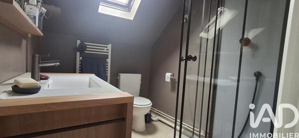 Maison à vendre 3 pièces 58 m² Trilbardou
