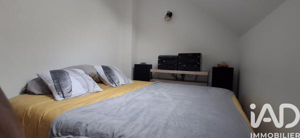 Maison à vendre 3 pièces 58 m² Trilbardou