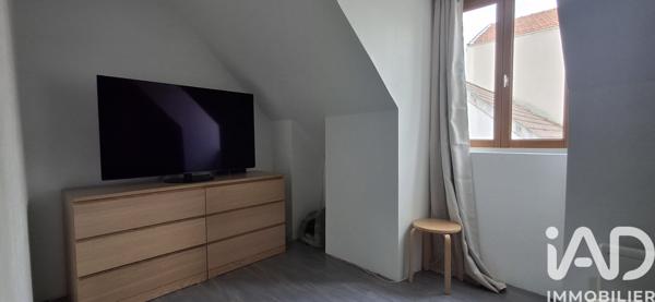 Maison à vendre 3 pièces 58 m² Trilbardou