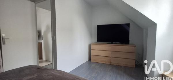 Maison à vendre 3 pièces 58 m² Trilbardou