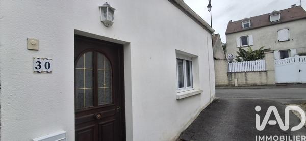 Maison à vendre 3 pièces 58 m² Trilbardou