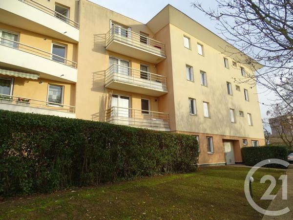 Appartement F3 à vendre  3 pièces - 61,93 m2 NOISY LE GRAND - 93