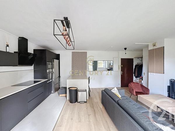 Appartement F3 à vendre  3 pièces - 61,93 m2 NOISY LE GRAND - 93