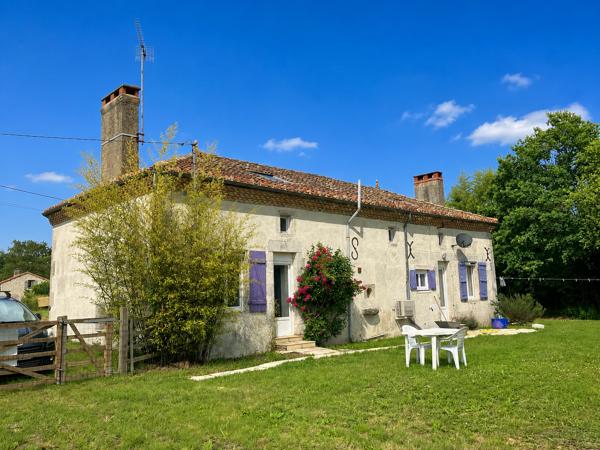 Maison à vendre à Adriers (86430) - Vienne