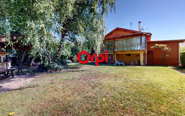 Maison à vendre    5 pièces • 107 m2 Vaulx-en-Velin