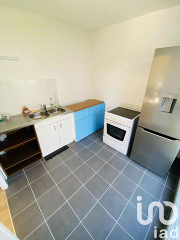 Appartement à vendre 3 pièces 61 m² Trappes