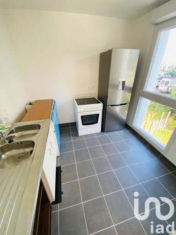 Appartement à vendre 3 pièces 61 m² Trappes