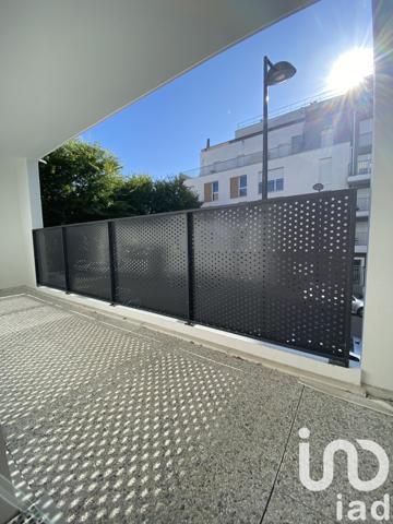 Appartement à vendre 3 pièces 61 m² Trappes