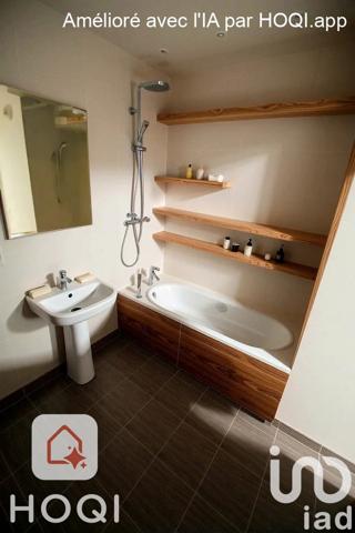 Appartement à vendre 3 pièces 61 m² Trappes