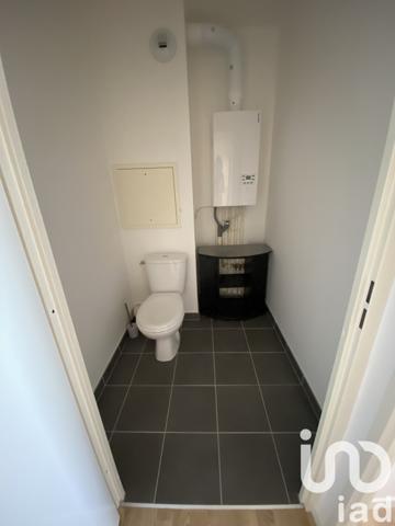 Appartement à vendre 3 pièces 61 m² Trappes