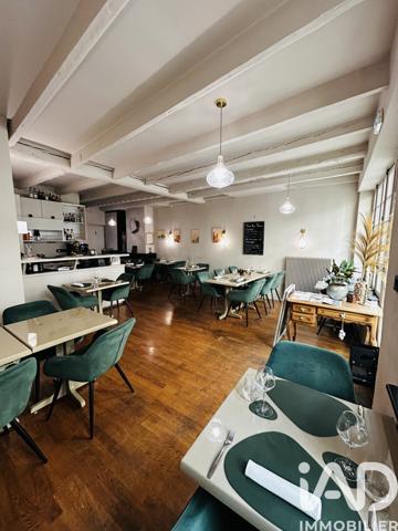 Murs commerciaux  à vendre 75 m² Metz