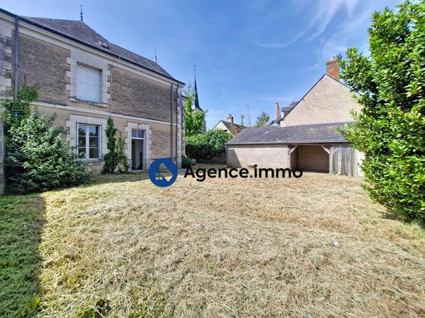 À vendre - Maison ancienne, 5 pièces située à Château-la-Vallière (37330)