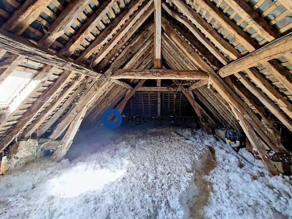 À vendre - Maison ancienne, 5 pièces située à Château-la-Vallière (37330)