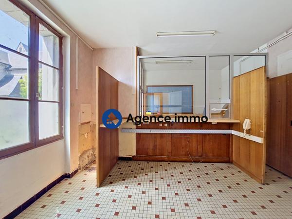 À vendre - Maison ancienne, 5 pièces située à Château-la-Vallière (37330)