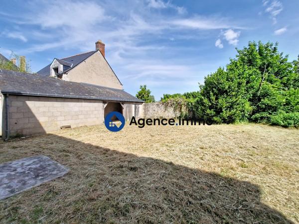 À vendre - Maison ancienne, 5 pièces située à Château-la-Vallière (37330)