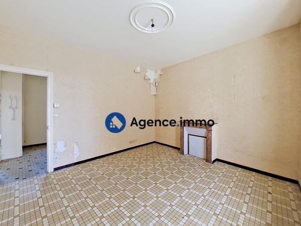 À vendre - Maison ancienne, 5 pièces située à Château-la-Vallière (37330)