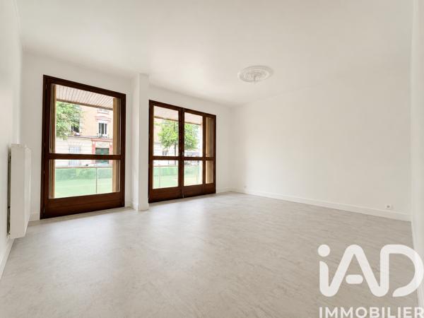 Appartement à vendre 2 pièces 46 m² Bondy
