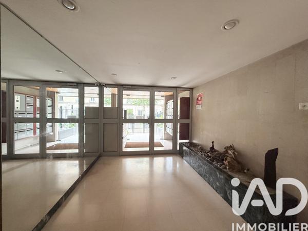 Appartement à vendre 2 pièces 46 m² Bondy